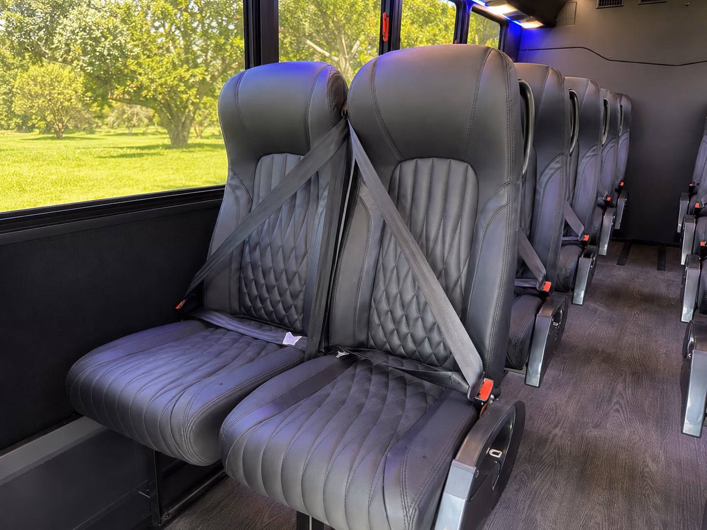 baton rouge airport transportation