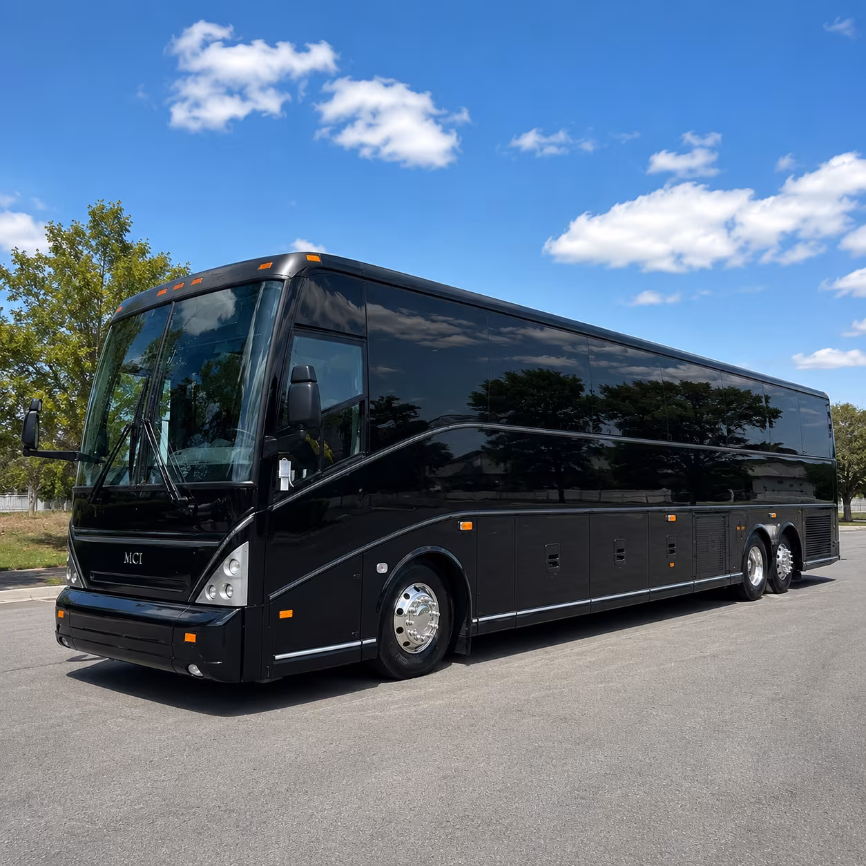 baton rouge gulfportcharter bus rental