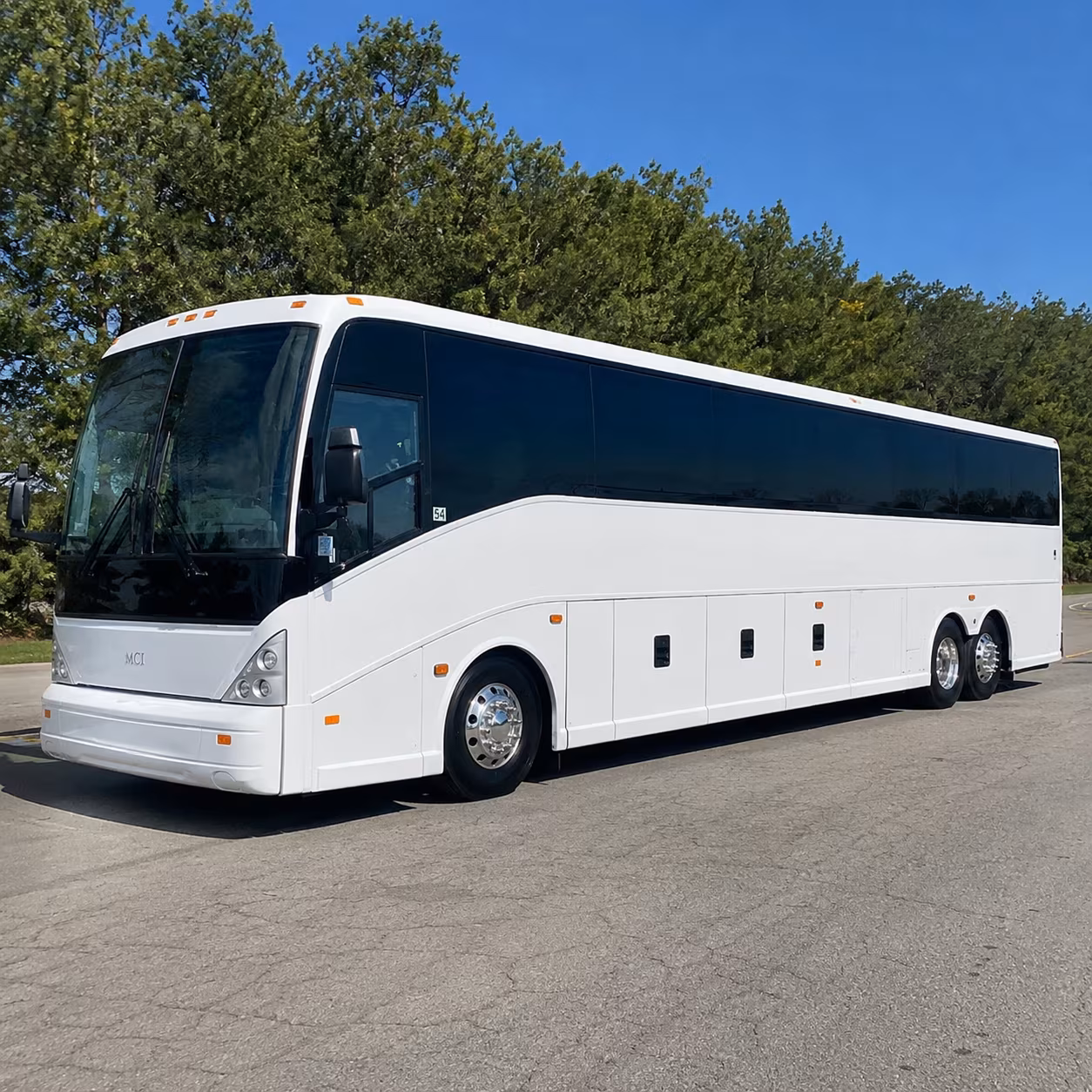 bus rental options for gulfport trips