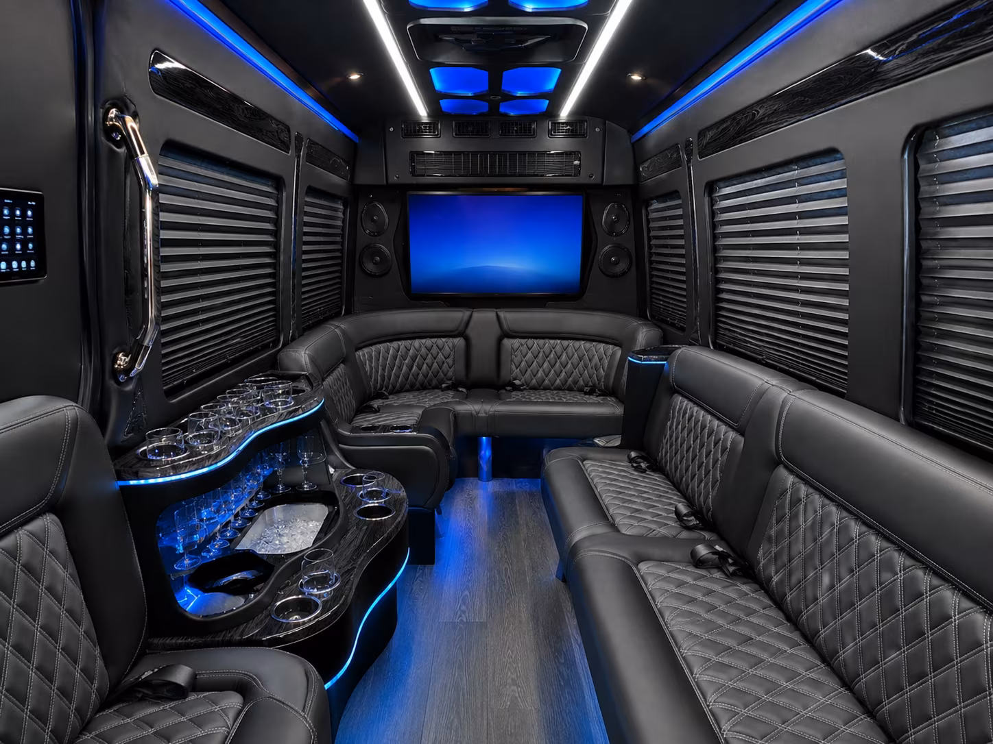 call 228 351 4630 to set up recurring employee shuttle service in gulfport