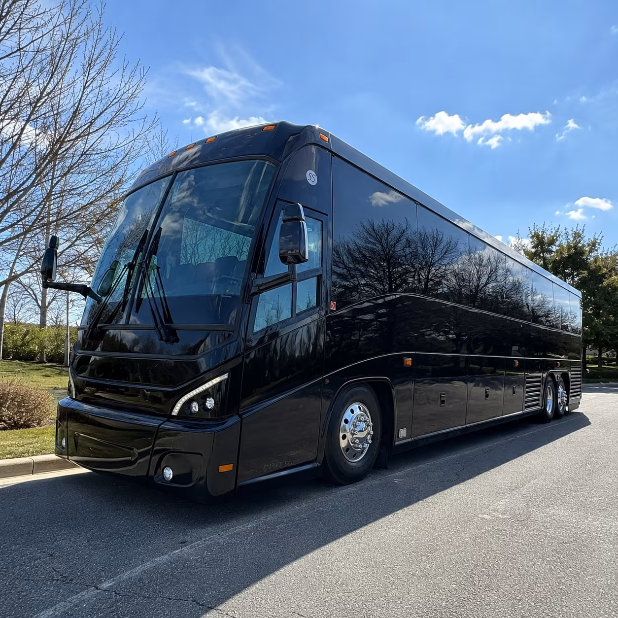 charter buses to ship island beauvoir and gulf coast history destinations
