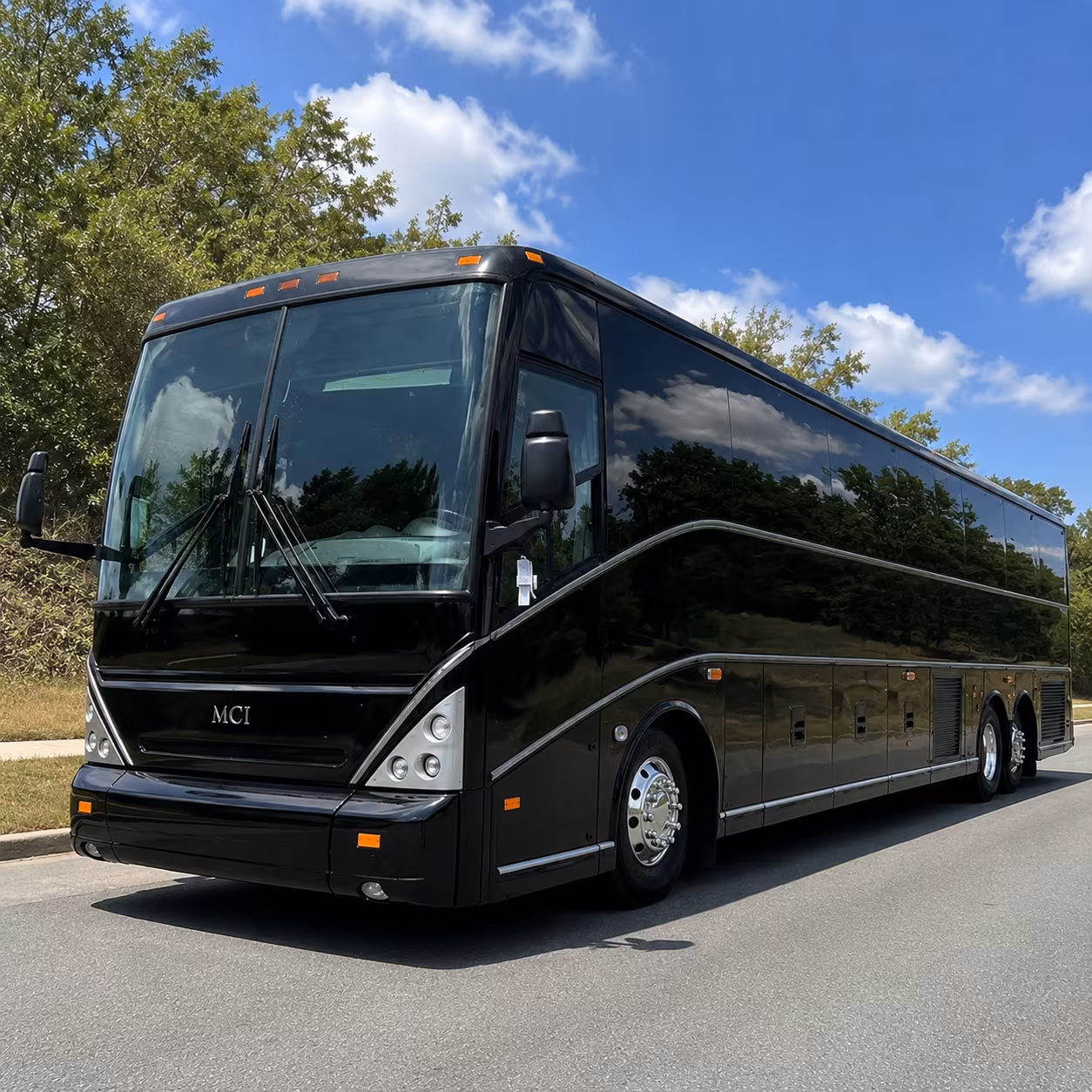 give your team a seamless airport transfer to kgpt or msy