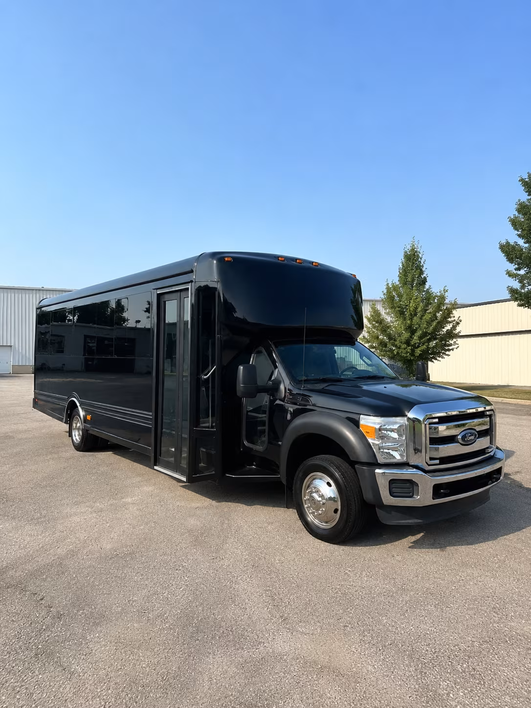 gulfport concert party bus rental