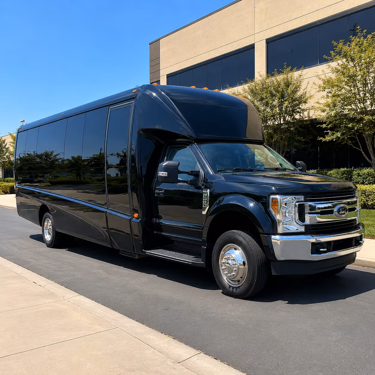 gulfport concert transportation onboard seating