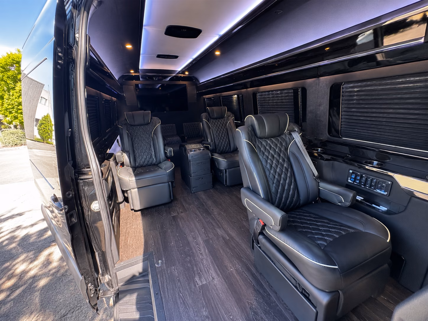 Gulfport Corporate Event Transportation