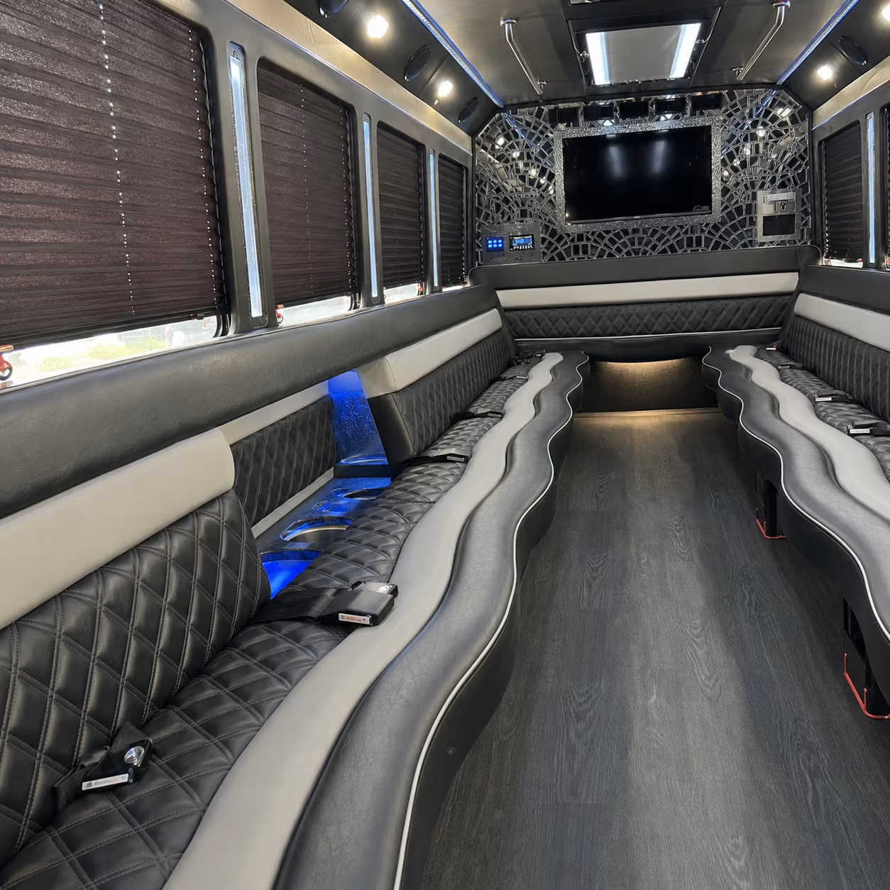 gulfport party bus booking step 3