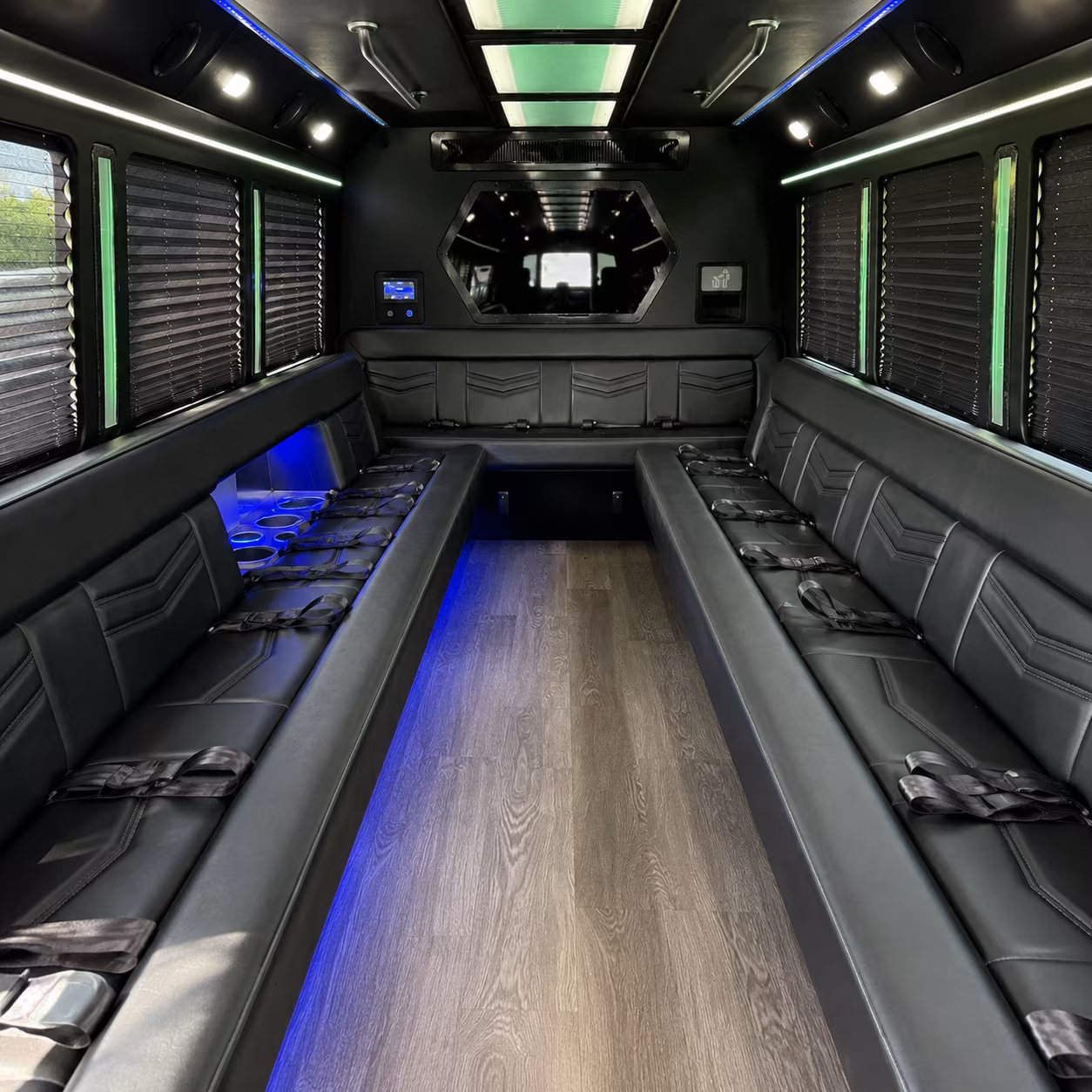 gulfport party bus rental gallery
