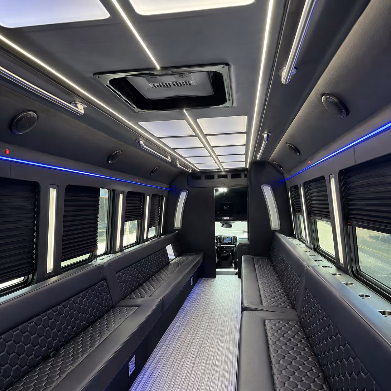 gulfport party bus rentals inside
