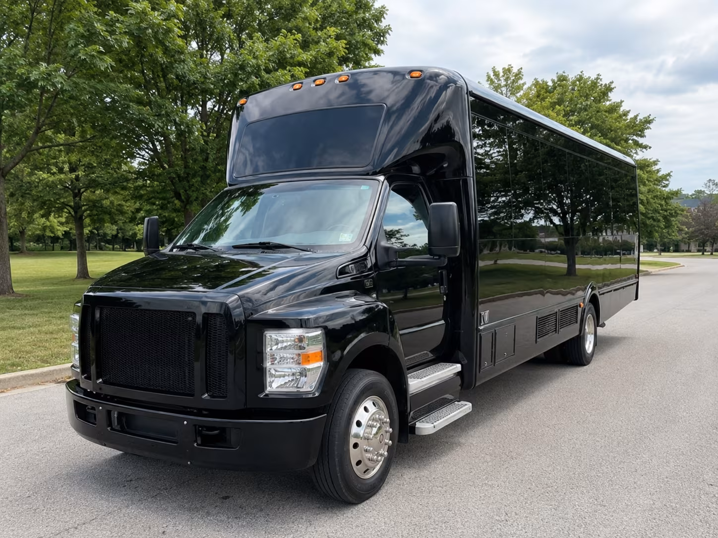 gulfport party bus