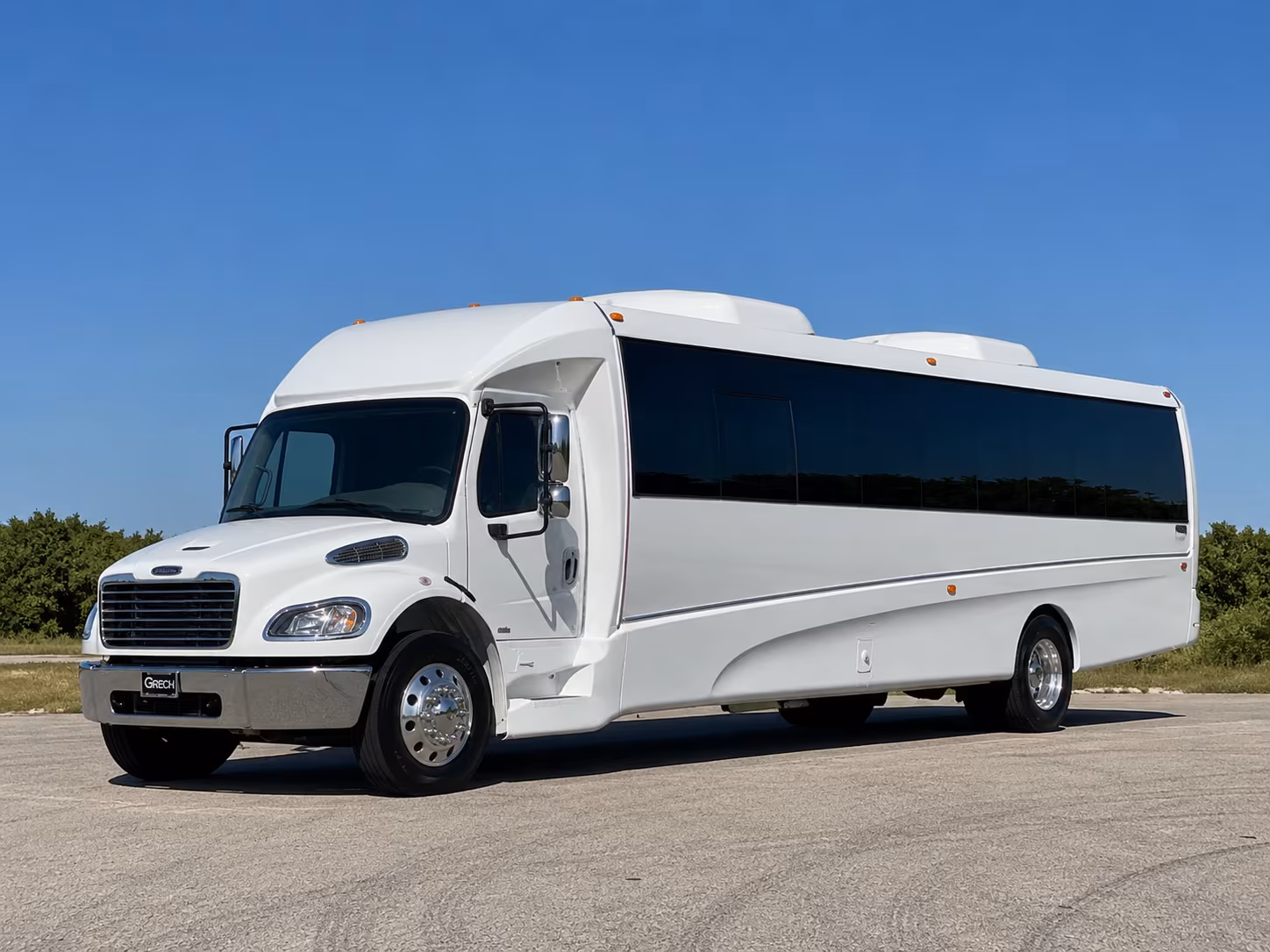 gulfport quinceanera sweet 16 party bus rental