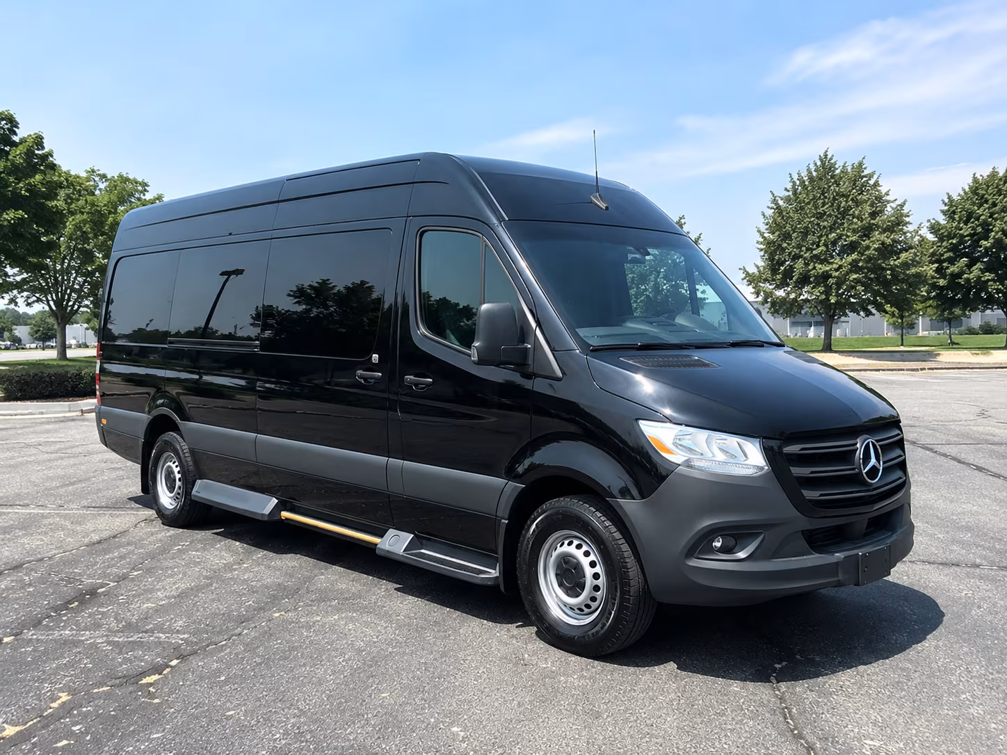 gulfport school event transportation onboard seating