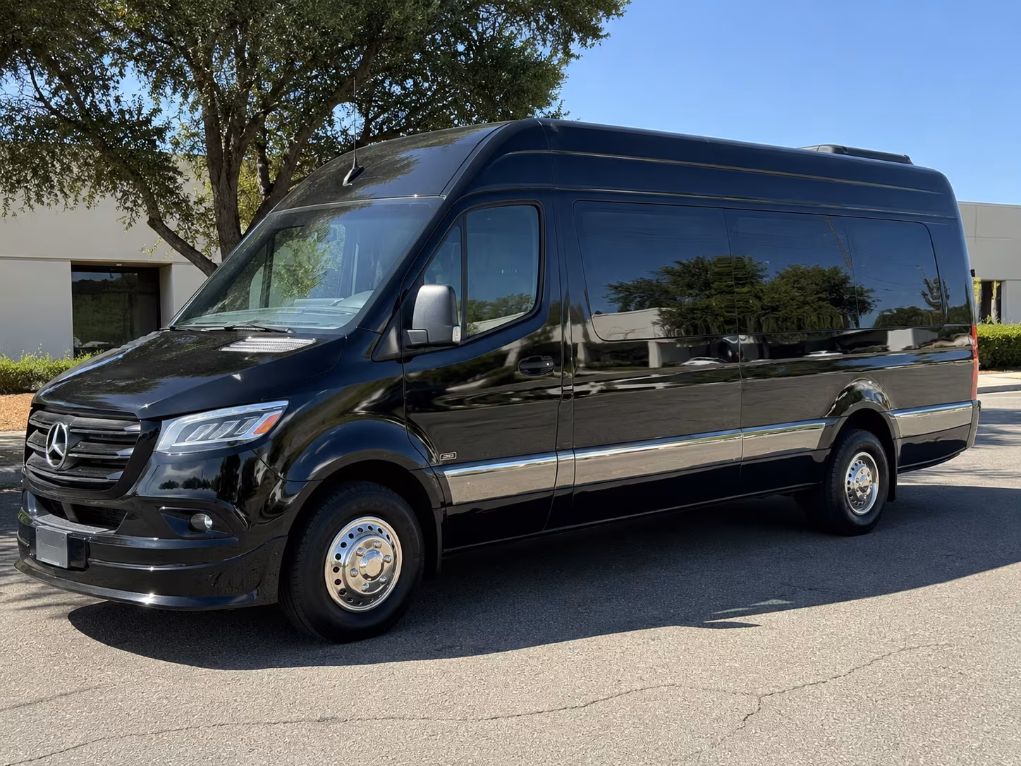 Gulfport School Event Transportation