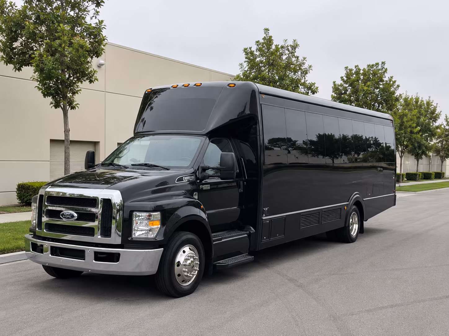 gulfport sporting event party bus rental