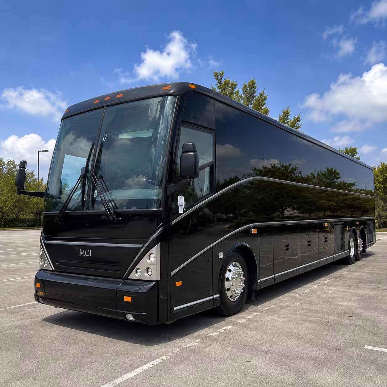 in gulfport group transportation makes the trip to new orleans easy