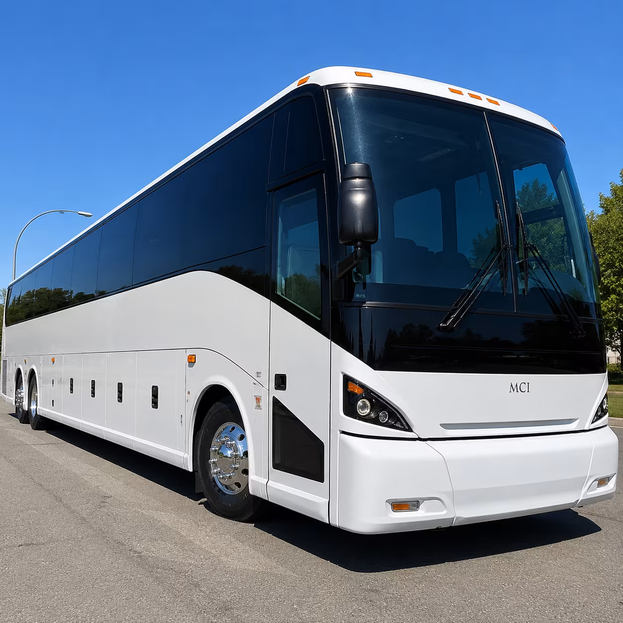 jackson charter bus
