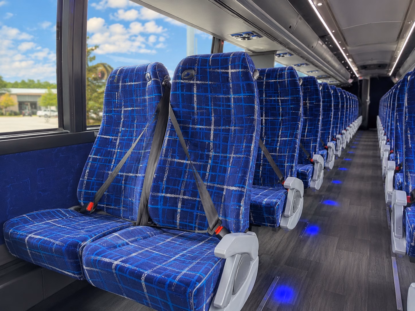 memphis bus rentals