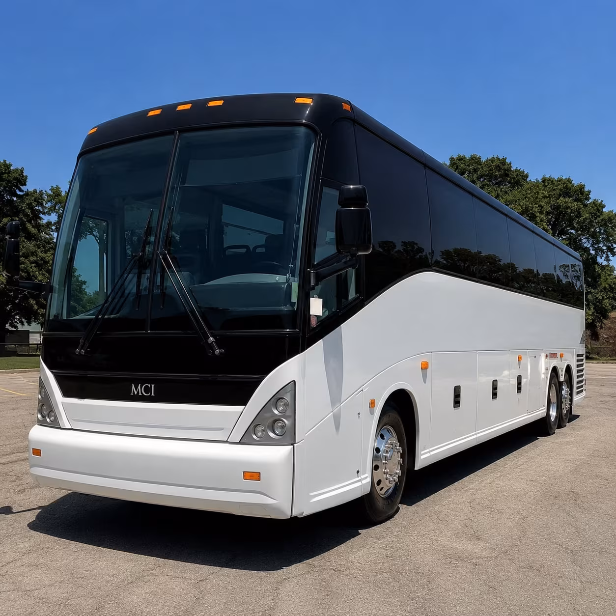 memphis charter bus