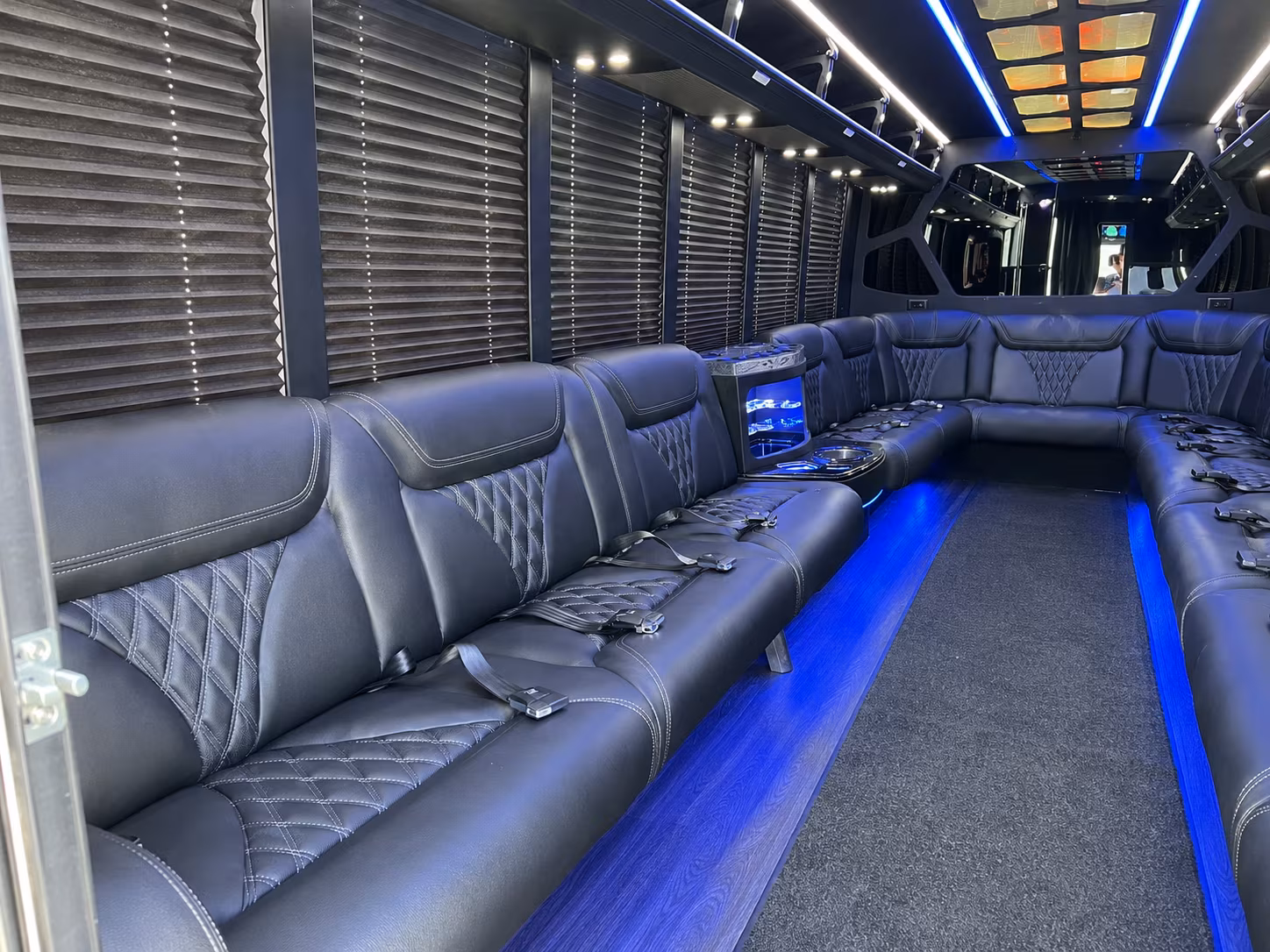 new orleans bus rentals