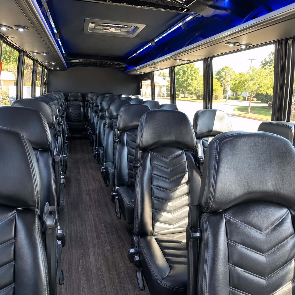 new orleans wedding transportation