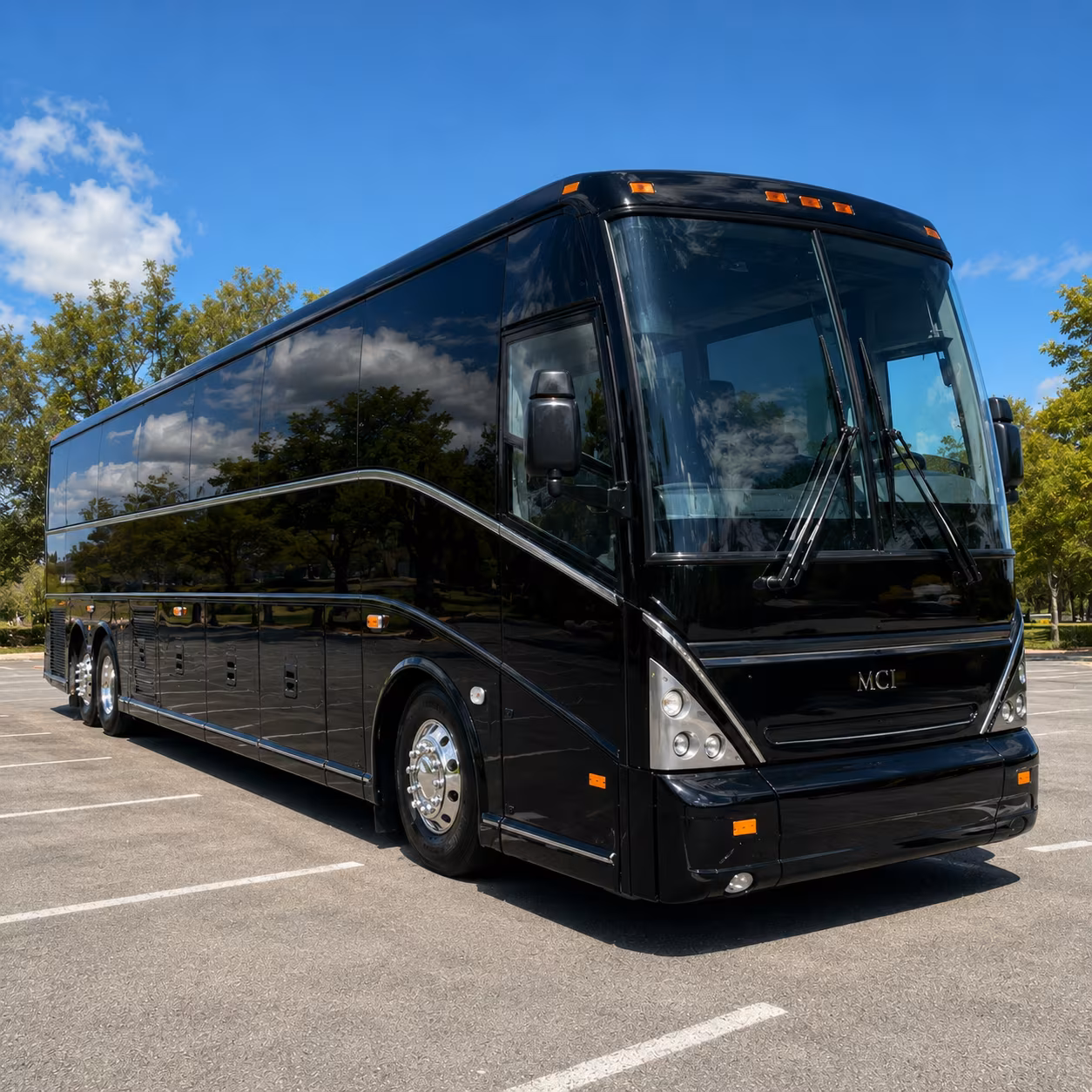 no more splitting your team across rental cars on the casino corridor