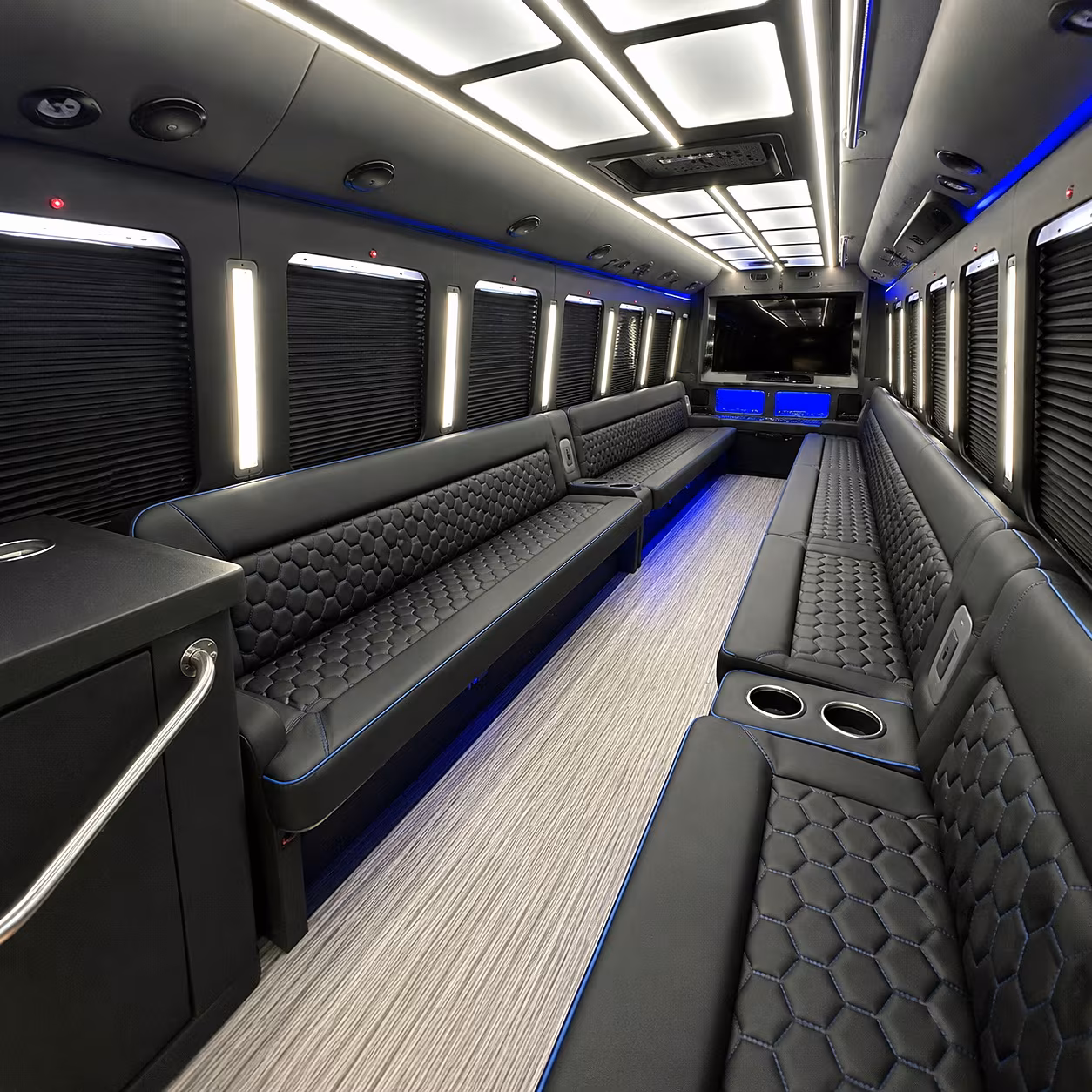 pensacola bus rentals