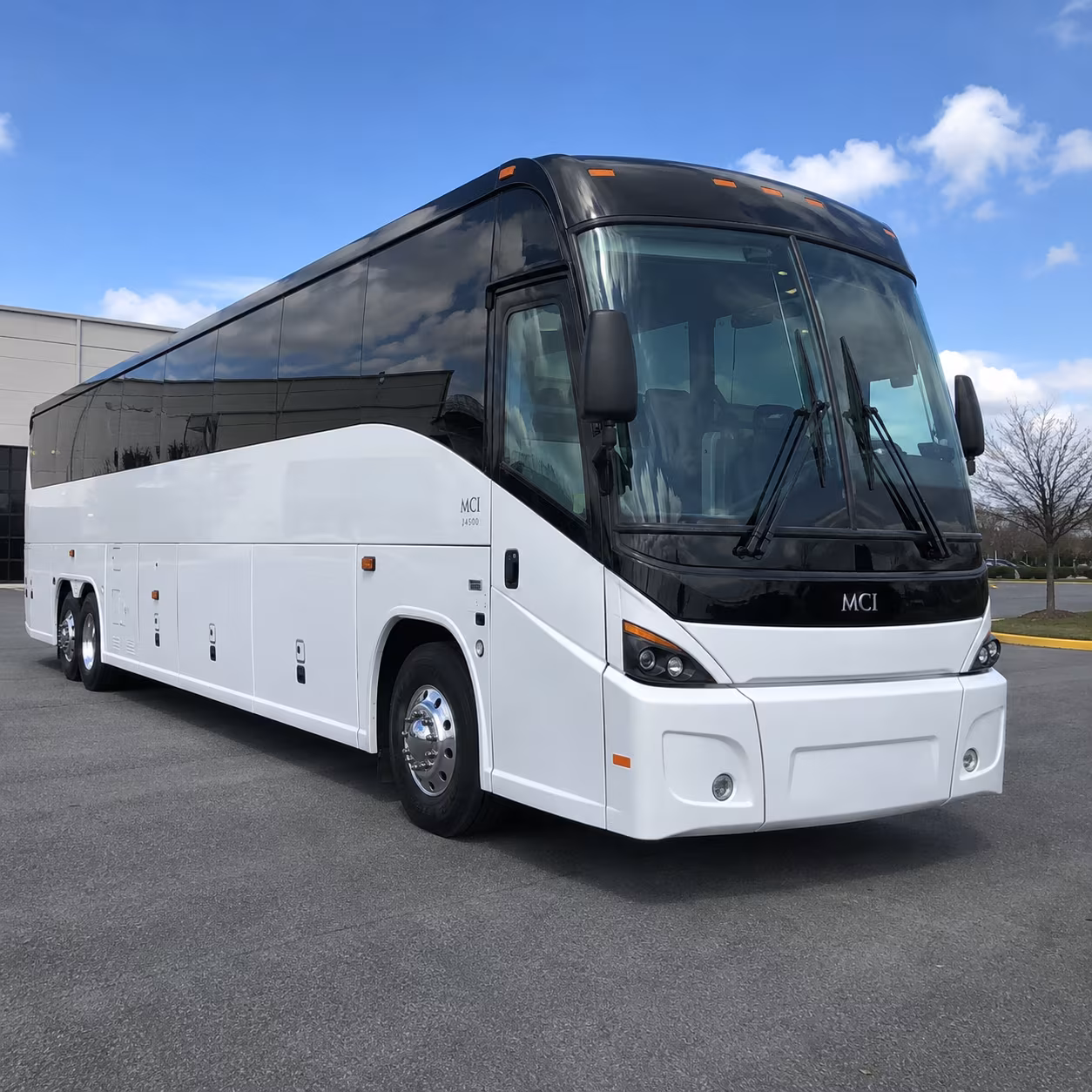 pensacola charter bus