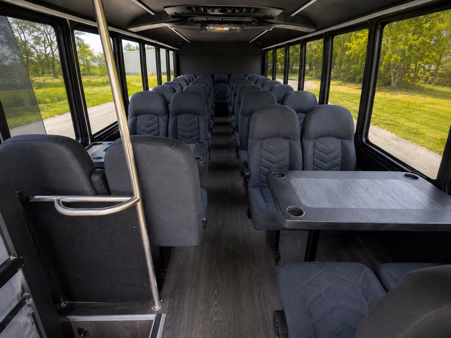 pensacola church transportation