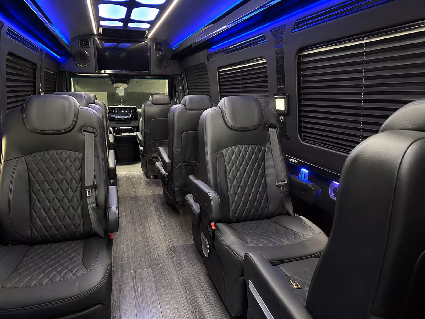 pensacola concert transportation