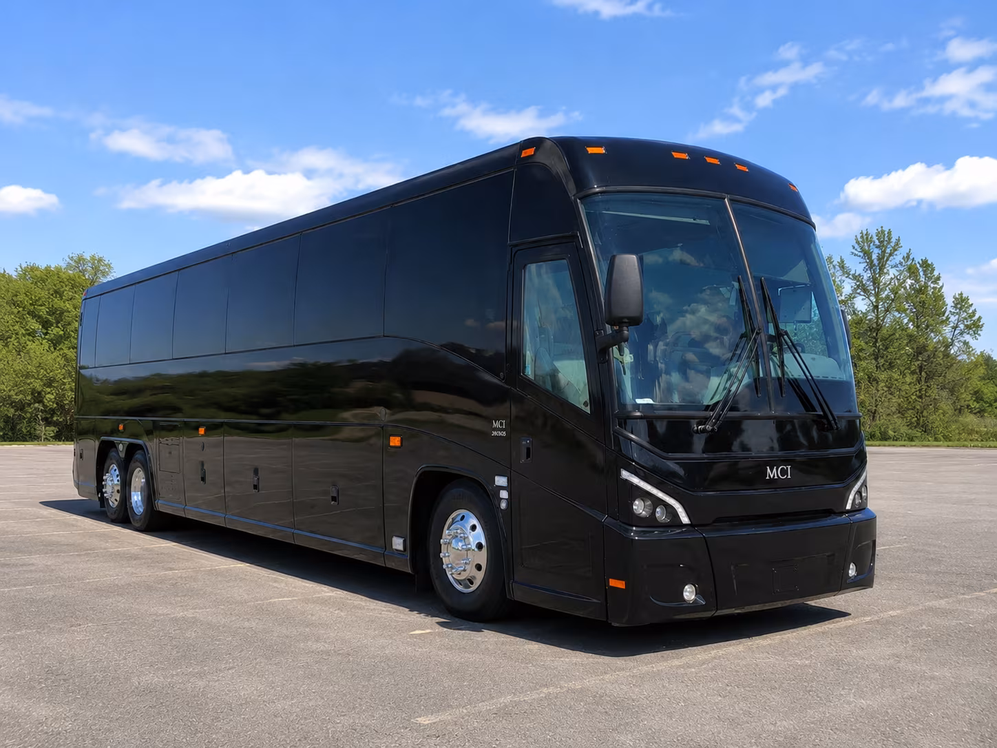 shreveport bus rentals
