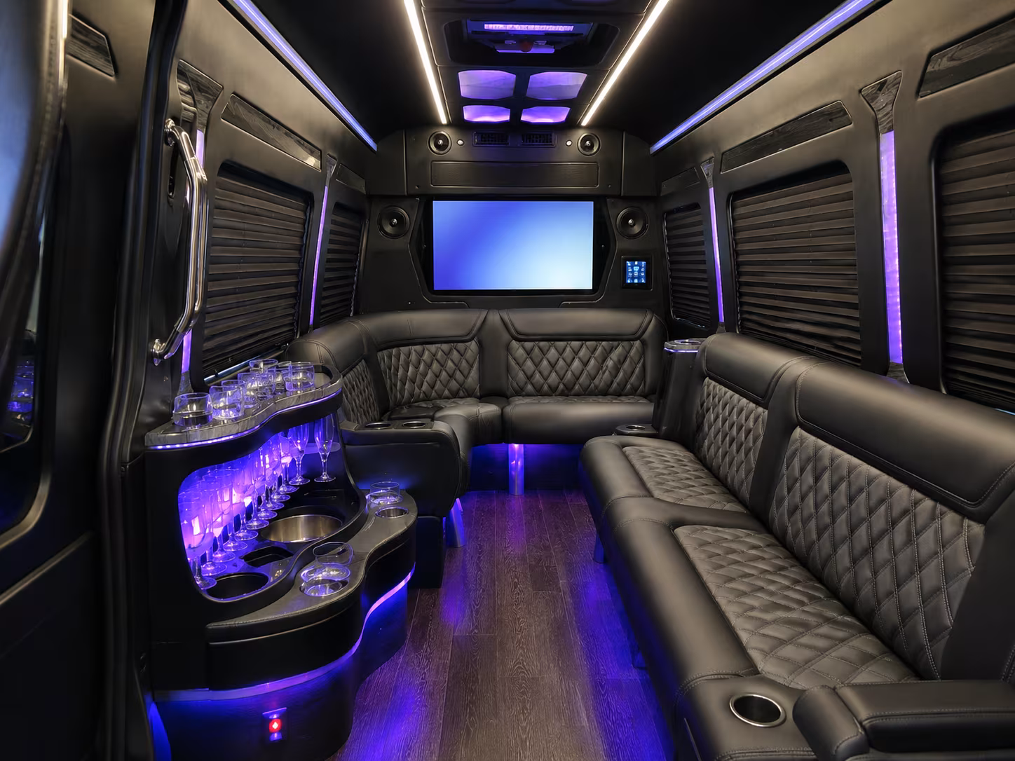 you re never limited to one fleet when you use gulfportcharterbuscompany com