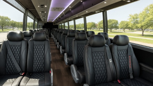 gulfport 30 passenger minibus rental