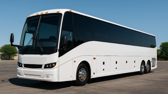 gulfport 56 passenger charter bus