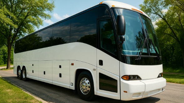 gulfport corporate bus rental