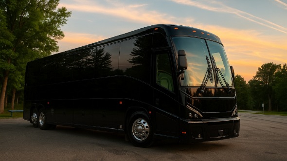 gulfport government and military bus rentals