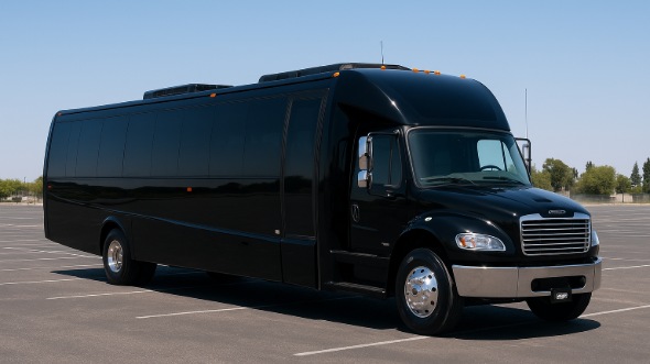 gulfport private bus rental