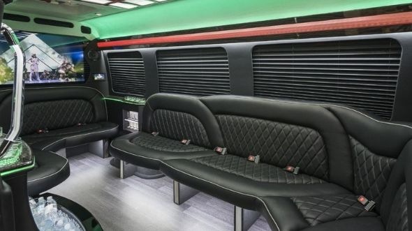 gulfport sprinter limo rental rental