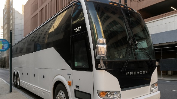gulfport vacation bus rentals for family trips
