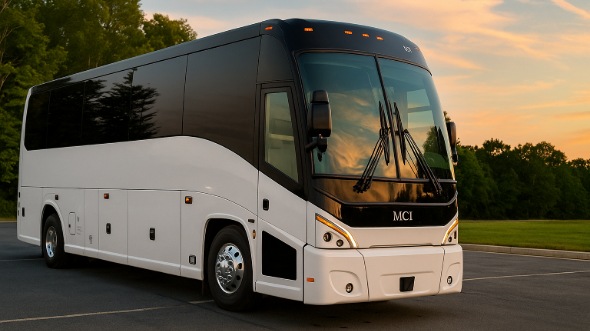 mobile prom and homecoming party bus rentals